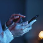 mobile phone paragraph